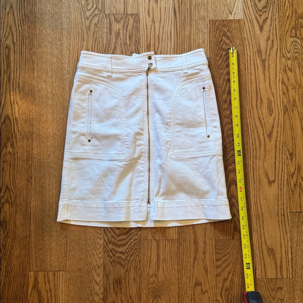 Etcetera denim Skirt 0